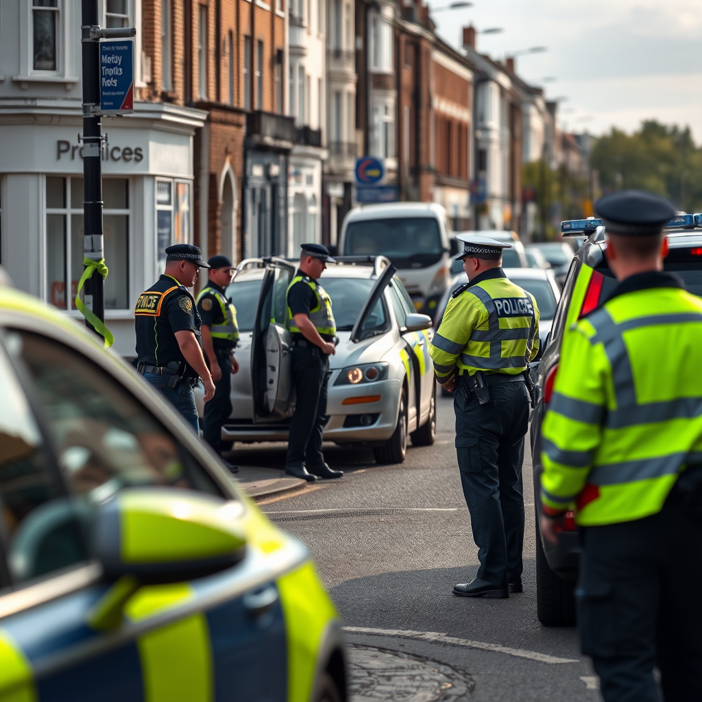 New police team tackling road deaths make dozens of arrests and vehicle seizures